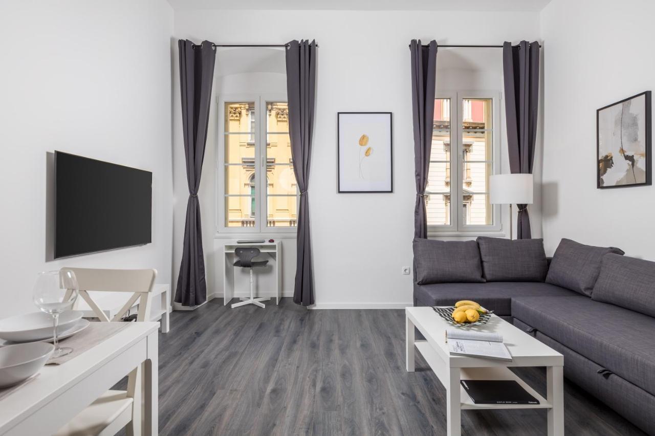 Apartment Nest In 1 غييكا المظهر الخارجي الصورة