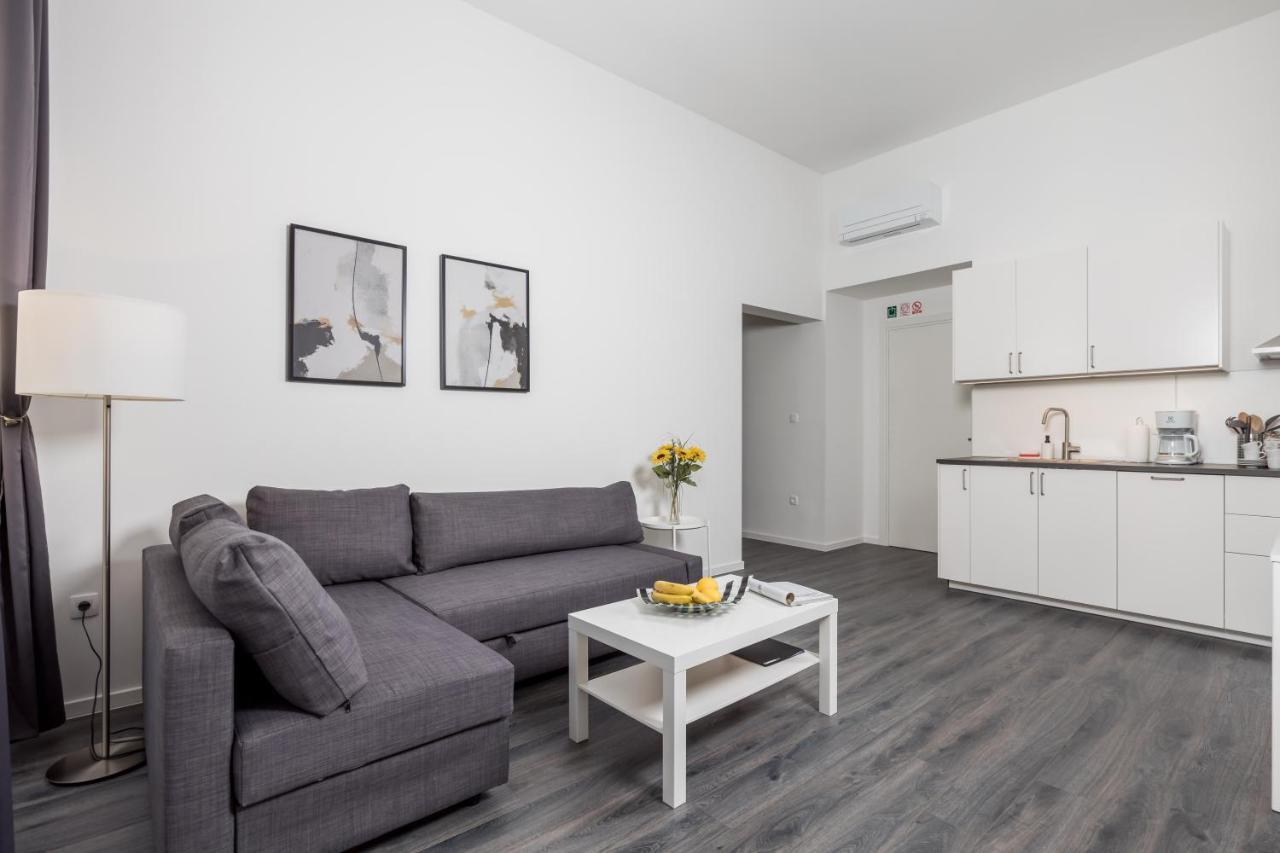 Apartment Nest In 1 غييكا المظهر الخارجي الصورة