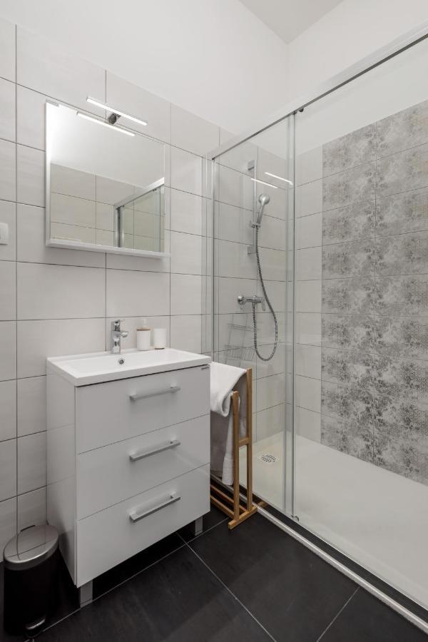 Apartment Nest In 1 غييكا المظهر الخارجي الصورة