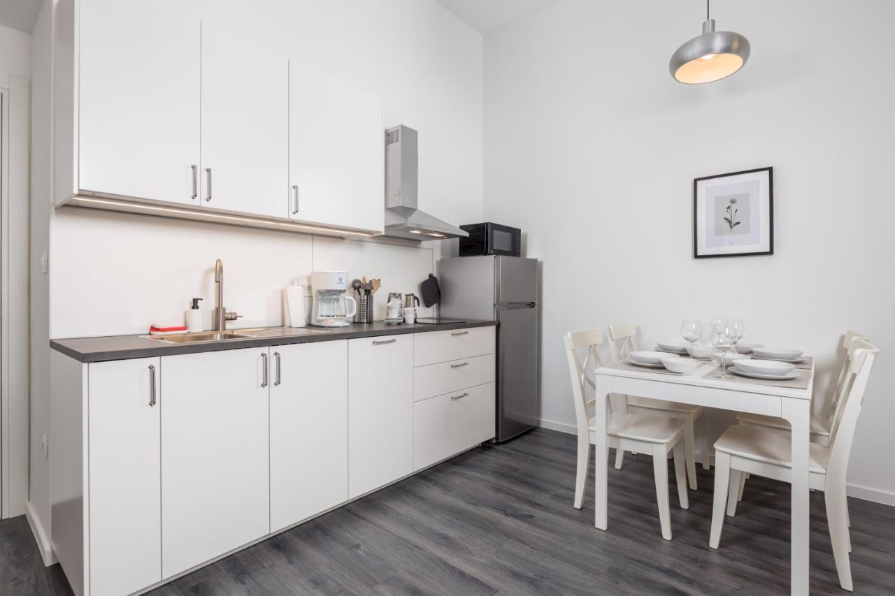 Apartment Nest In 1 غييكا المظهر الخارجي الصورة